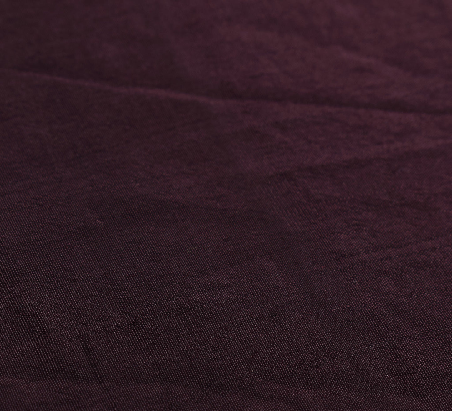 Sushila Vintage Plain Sari Remnant Scrap Multi Use Pure Silk Soft Craft Fabric