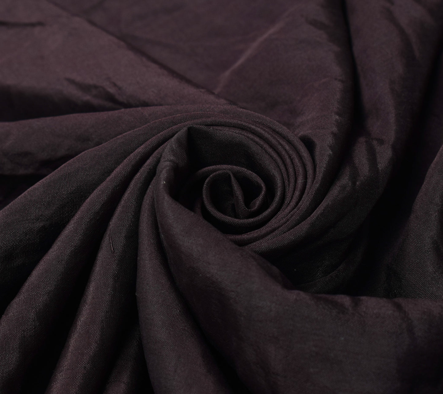 Sushila Vintage Plain Sari Remnant Scrap Multi Use Pure Silk Soft Craft Fabric