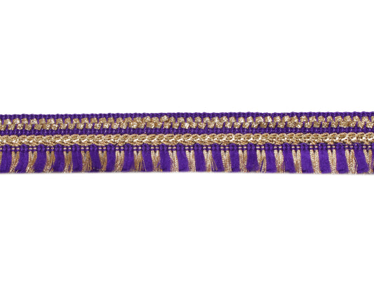Sushila Vintage 9 Yard Sari Border Craft Trim Sewing Ribbon Lace Edging Tape