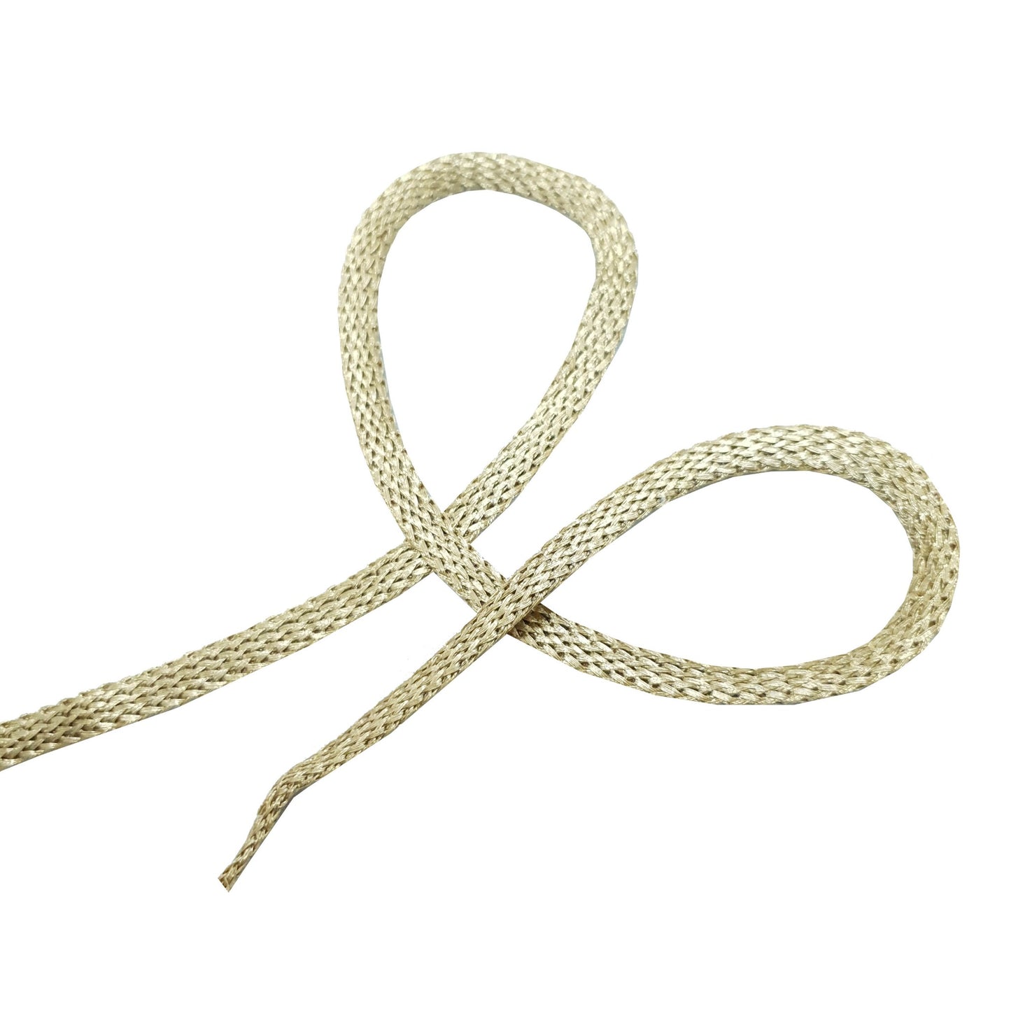 Sushila Vintage Golden Sari Border Craft Trim Sewing Ribbon Lace Edge 5 Yard
