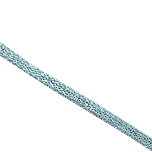 Sushila Vintage Silver Sari Border Craft Trim Sewing Ribbon 8 Yard Lace Edge