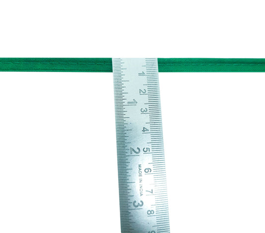 Sushila Vintage Cord Piping Green15 Yard Border Craft Trim Sewing Lace Edge