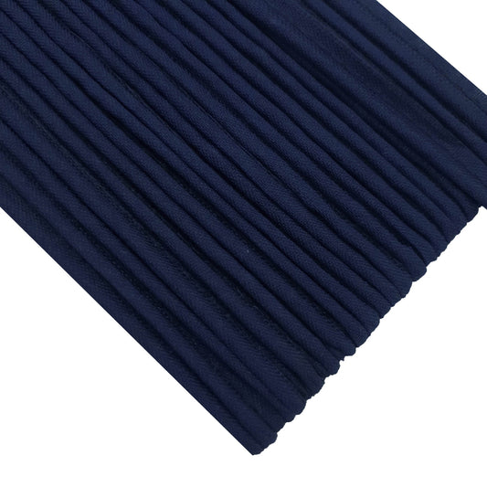 Sushila Vintage Cord Piping Dark Blue 15 Yard Border Craft Trim Sewing Lace Edge