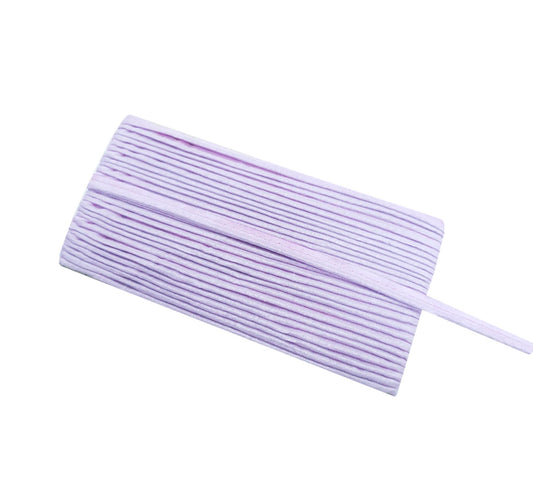 Sushila Vintage Cord Piping Lavender 15 Yard Border Craft Trim Sewing Lace Edge