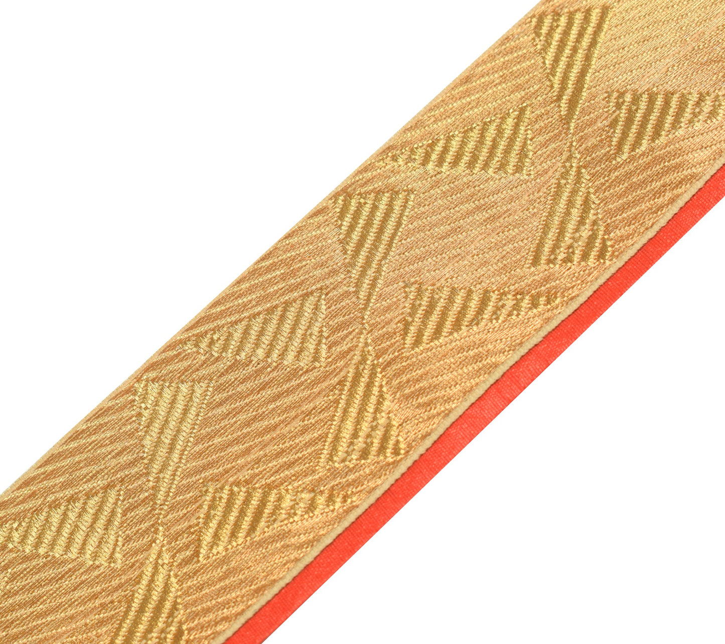 Sushila Vintage Zari Brocade Saree Border Golden Craft Sewing Trim Lace Ribbon