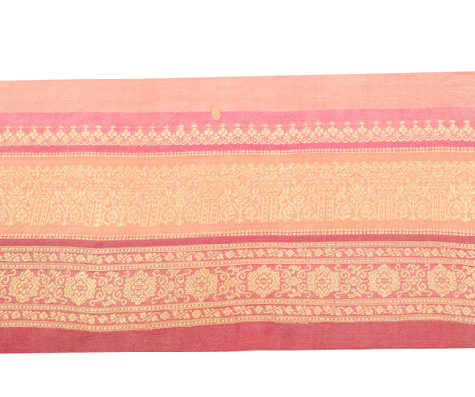 Sushila Vintage Woven Saree Border 100% Pure Silk Craft Sewing Trim Lace Ribbon