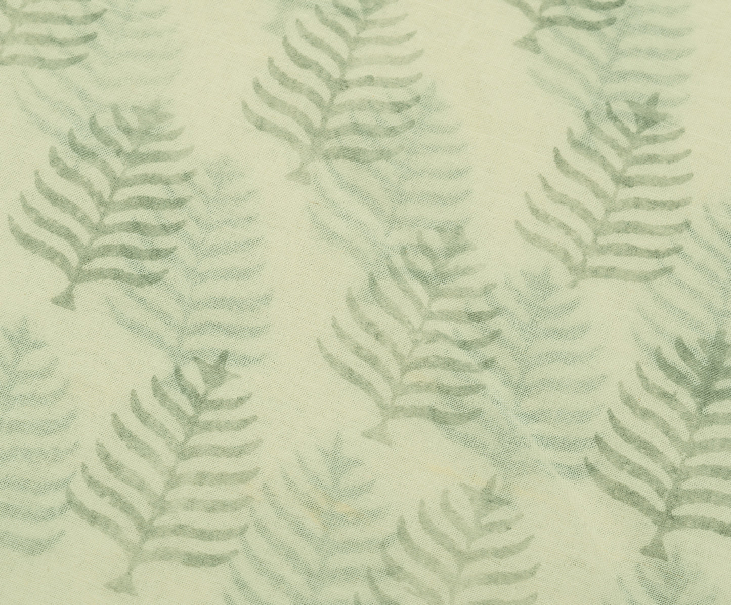 Sushila Vintage White Saree 100% Pure Cotton Floral Woven & Printed Craft Fabric