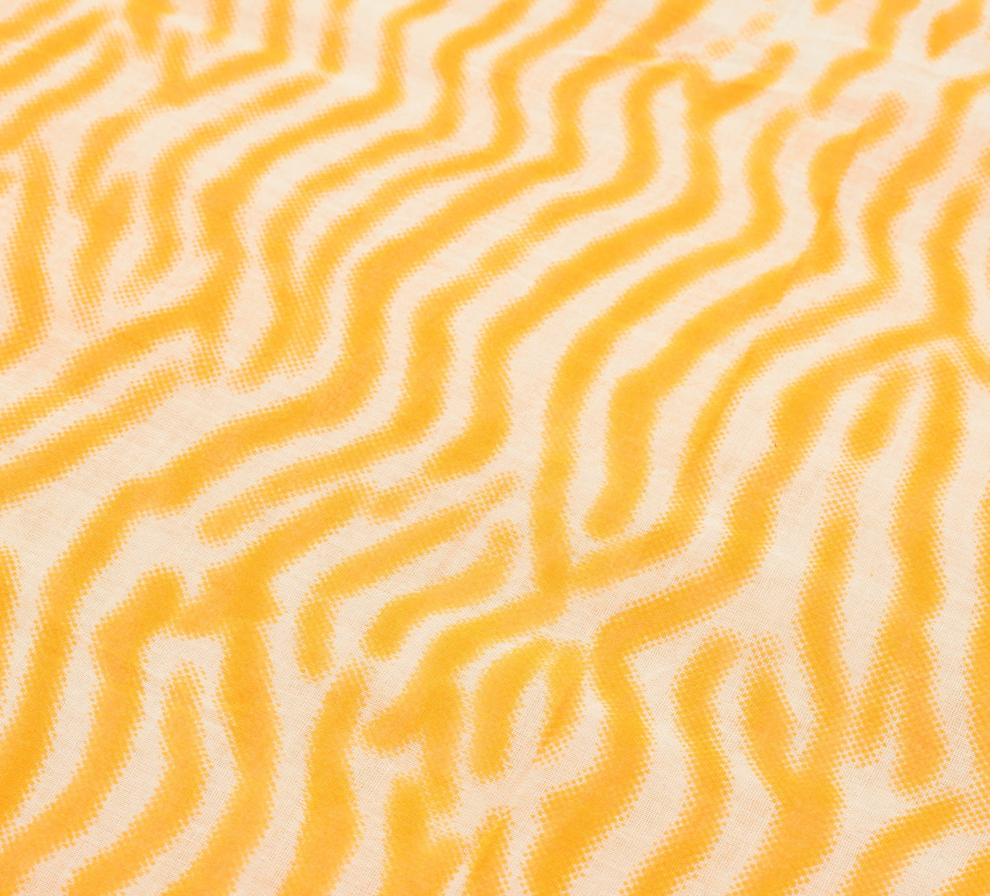 Sushila Vintage White Daily Wear Saree 100% Pure Cotton Printed Craft Fabric