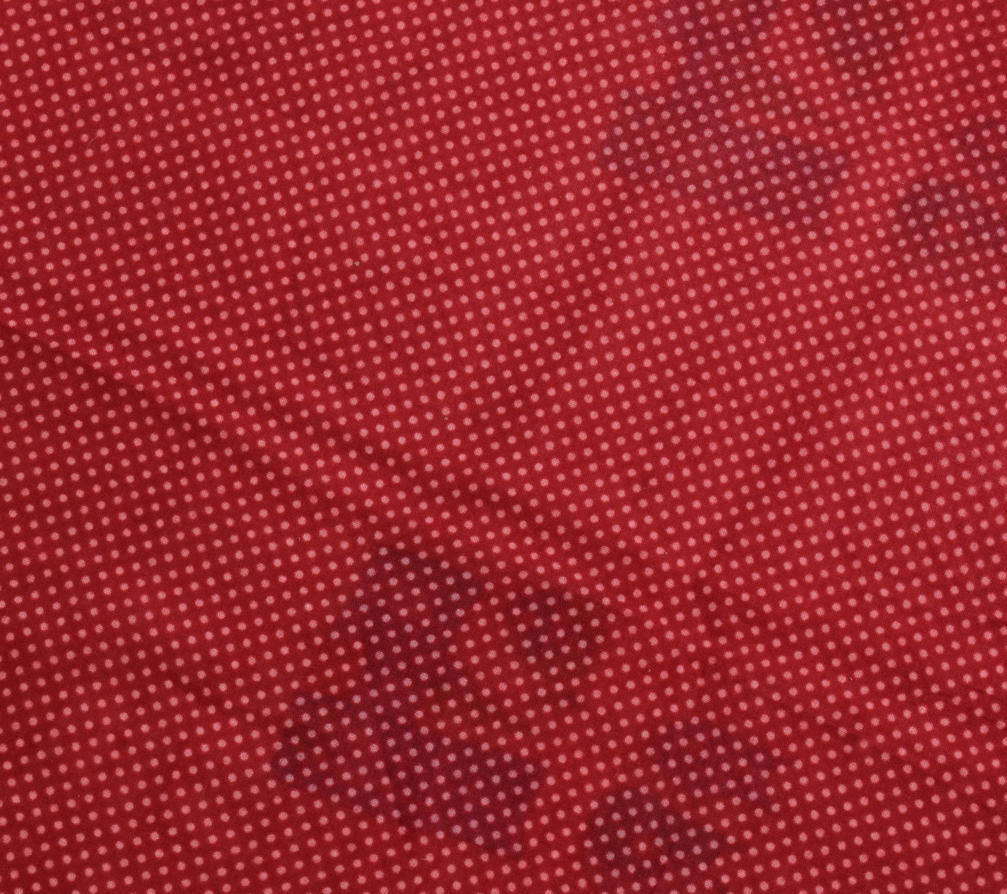 Sushila Vintage Pink Women Saree 100% Pure Cotton Printed Soft Craft Fabric