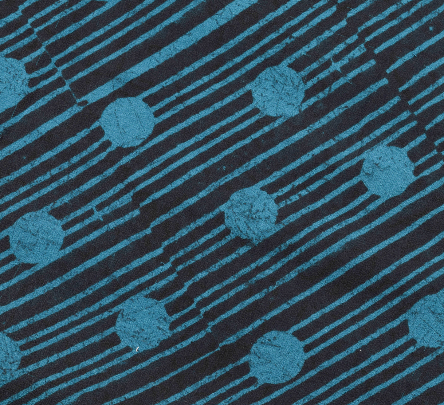 Sushila Vintage Black Floral Saree 100% Pure Georgette Silk Printed Craft Fabric