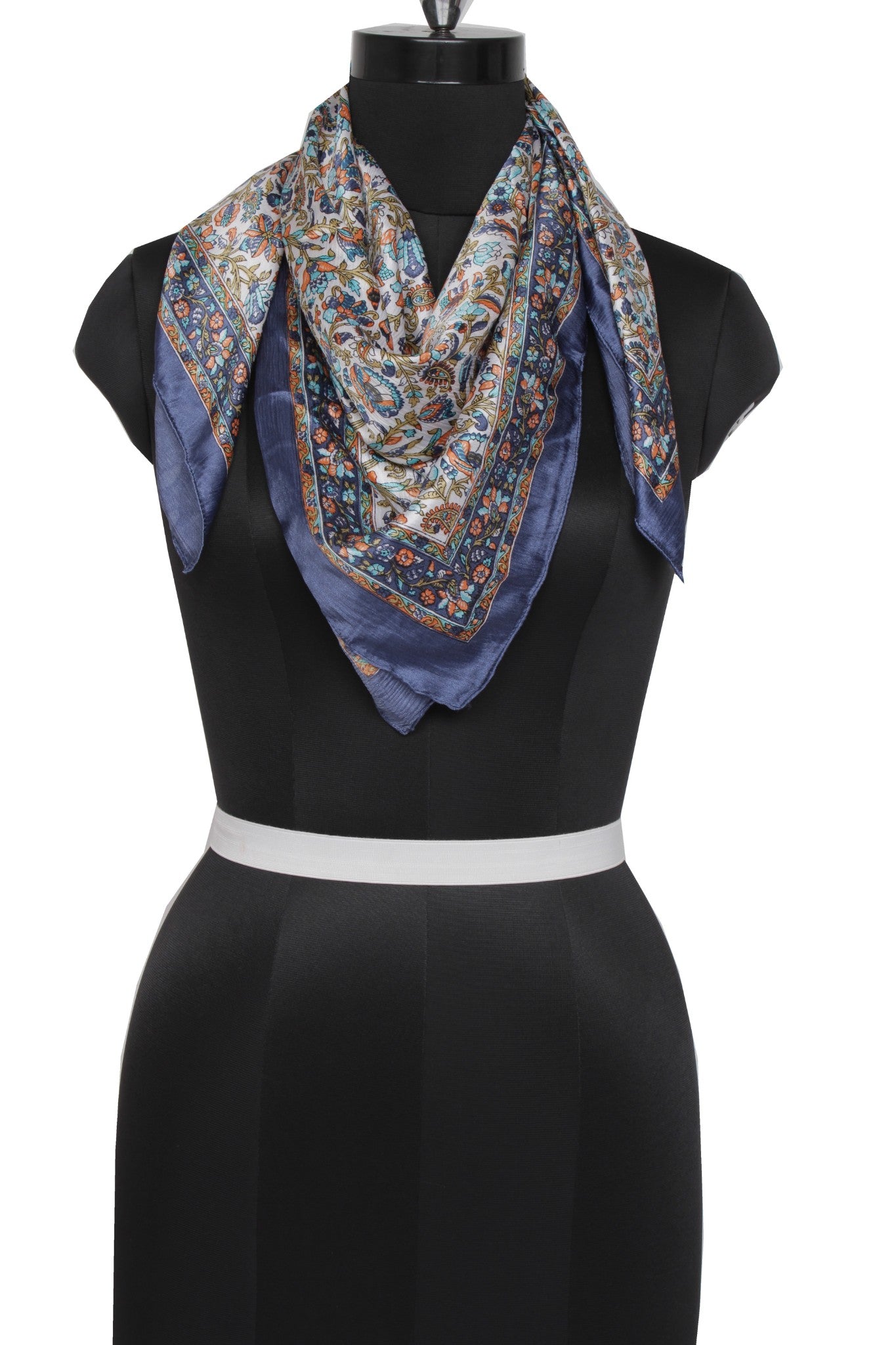 Printed Scarf – Sushila Vintage