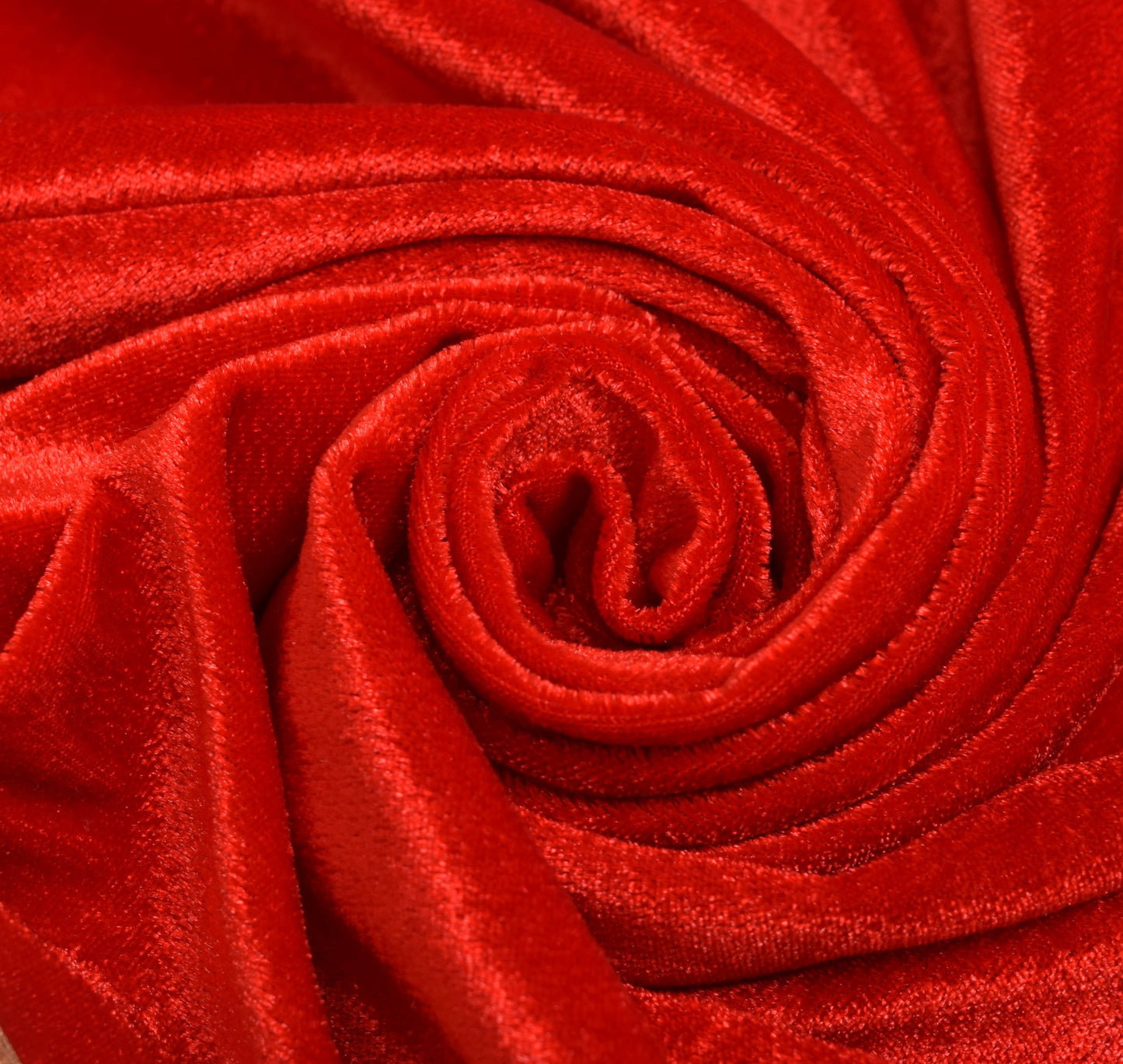 Sushila Vintage Red Velvet With Gold Zari Border Dupatta Bridal Wear Long Stole