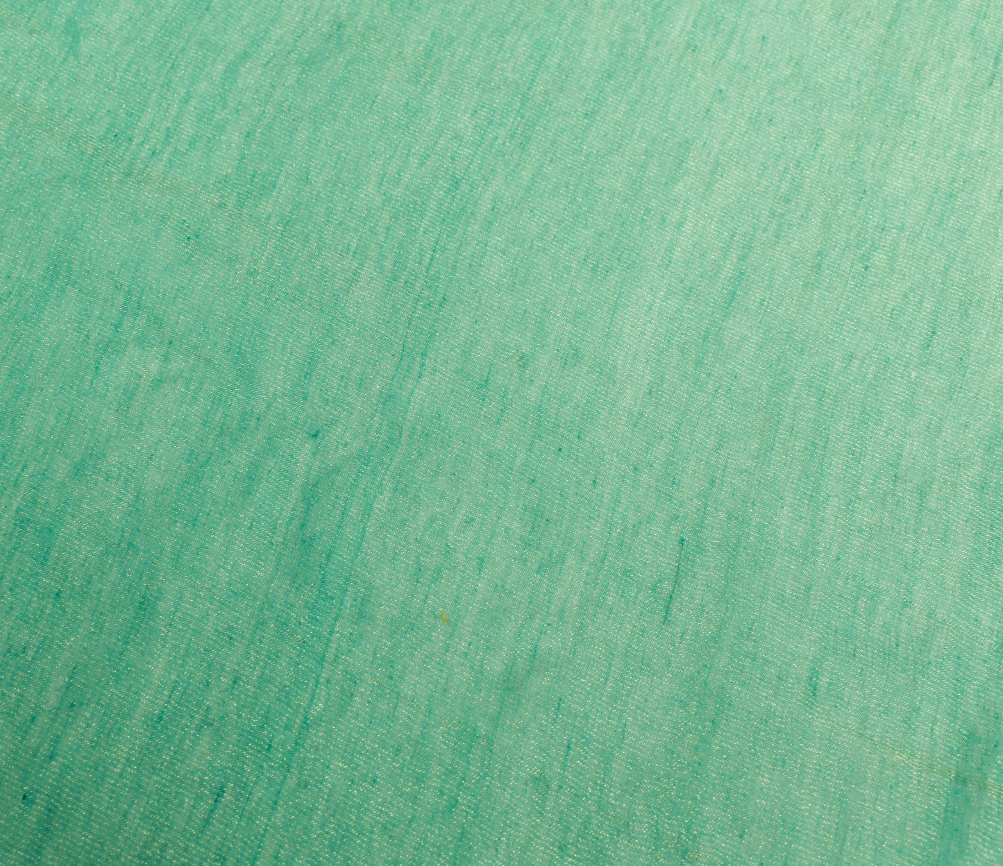 Sushila Vintage Green Woven Dupatta 100% Pure Tissue party Wear Long Stole Hijab