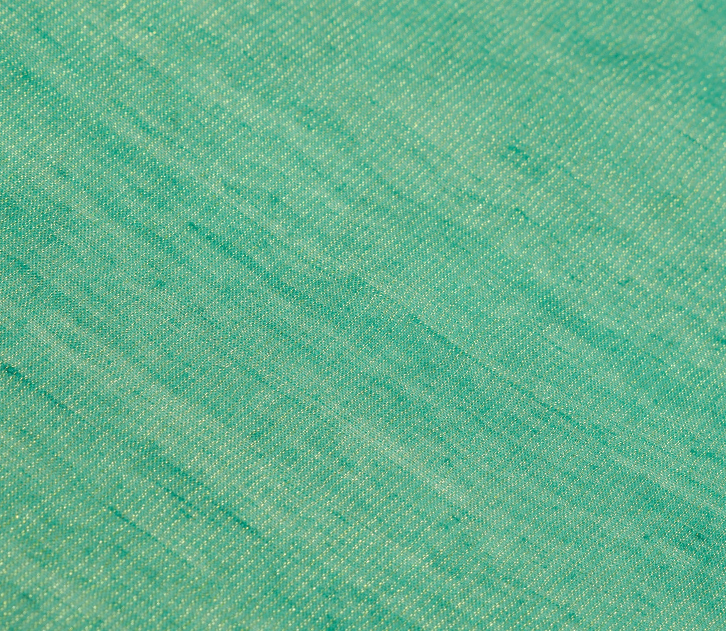 Sushila Vintage Green Woven Dupatta 100% Pure Tissue party Wear Long Stole Hijab