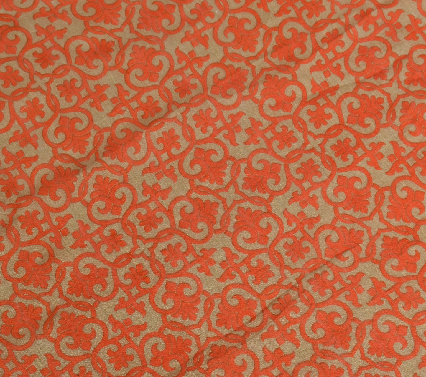 Sushila Vintage Floral Pure Silk Dupatta Printed & Woven Daily Wear Long Stole