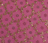 Sushila Vintage Elegant Heavy Georgette Dupatta Sequins Zaal Purple Long Stole