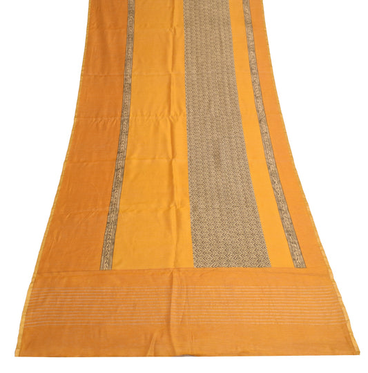 Sushila Vintage Floral Printed Dupatta 100% Pure Silk Soft Long Stole Scarves