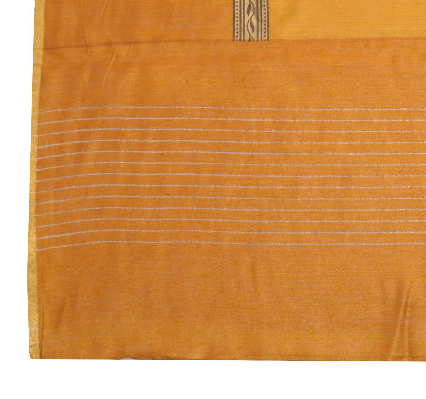 Sushila Vintage Floral Printed Dupatta 100% Pure Silk Soft Long Stole Scarves