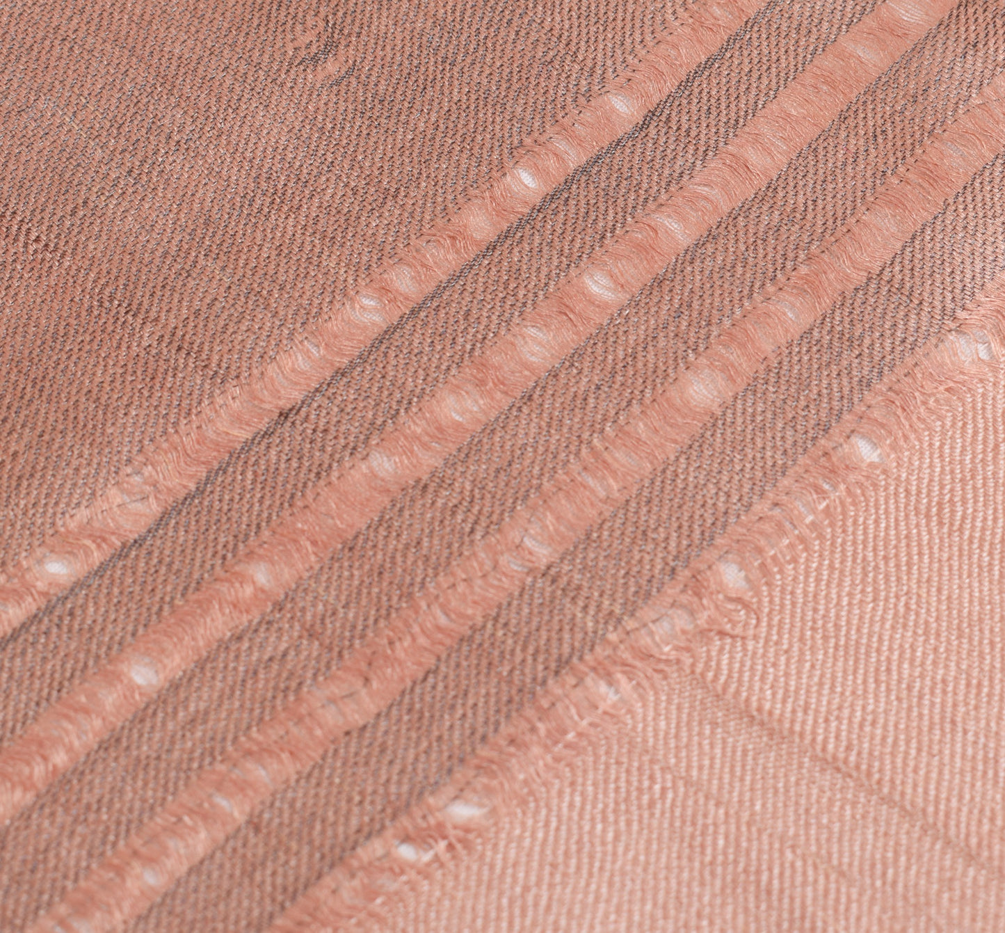 Sushila Vintage 100% Pure Woolen Dupatta Woven Indian Long Stole Wrap Scarves