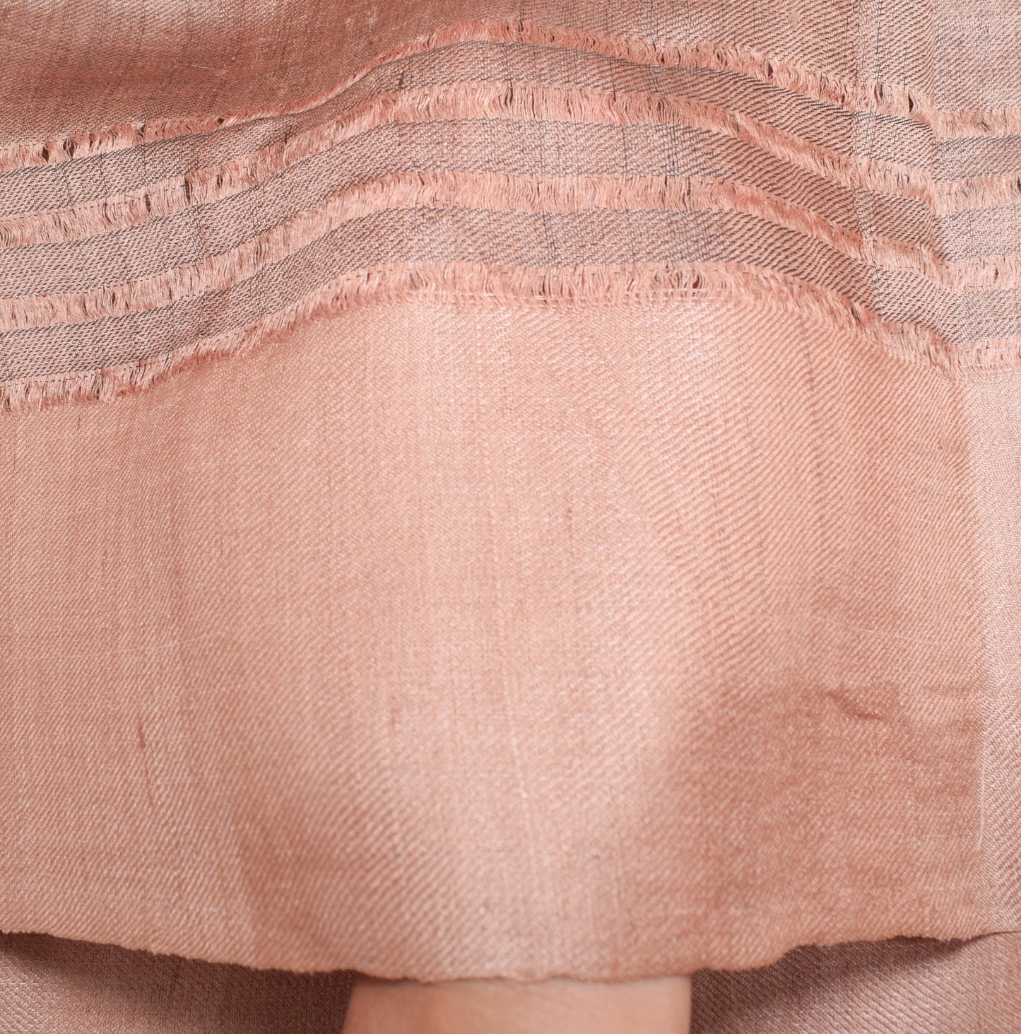 Sushila Vintage 100% Pure Woolen Dupatta Woven Indian Long Stole Wrap Scarves