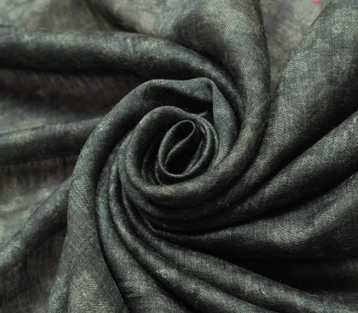 Sushila Vintage 100% Pure Cotton Silk Dupatta Floral Printed & Woven Long Stole
