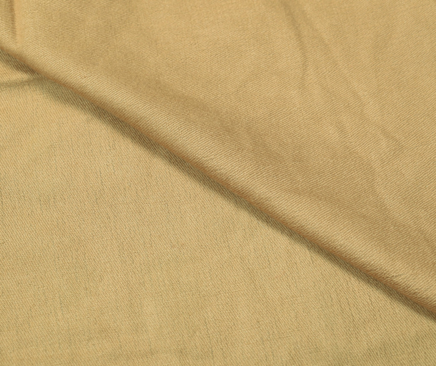 Sushila Vintage Woven Brown Dupatta 100% Pure Wool Soft & Warm Long Shawl/Stole