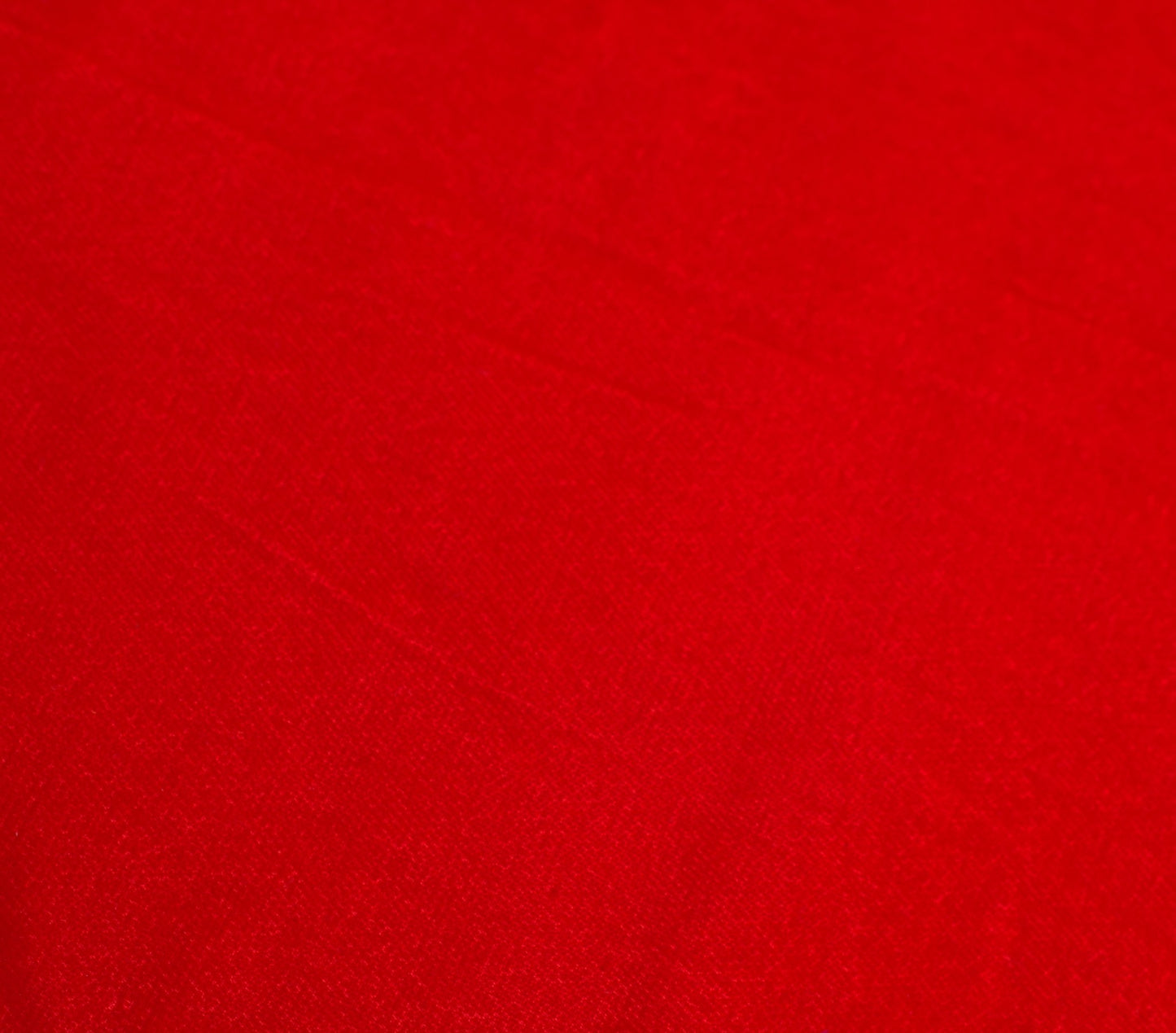 Sushila Vintage Red Velvet Wedding Dupatta Patch Work Zari Border Long Stole