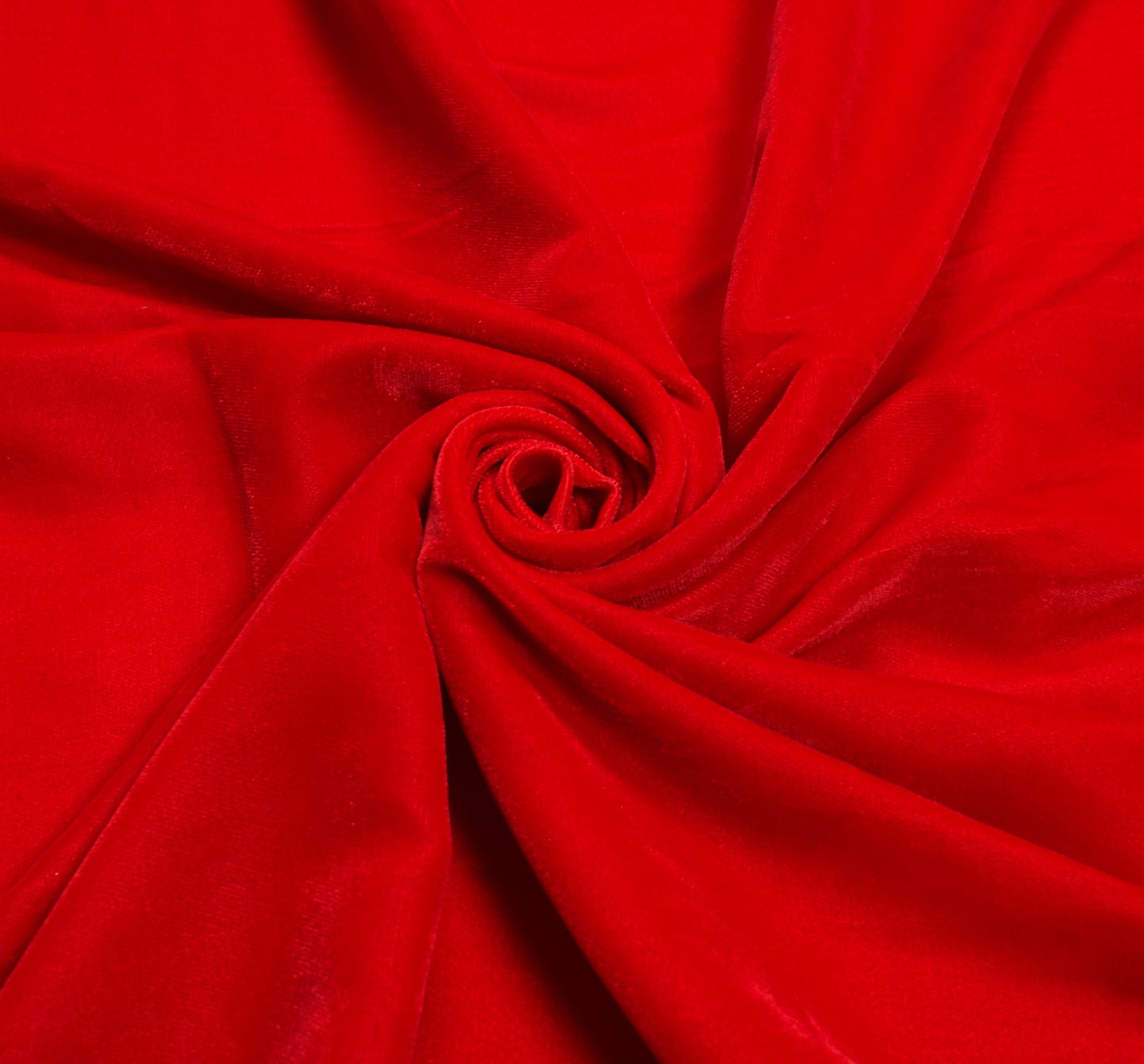 Sushila Vintage Red Velvet Wedding Dupatta Patch Work Zari Border Long Stole