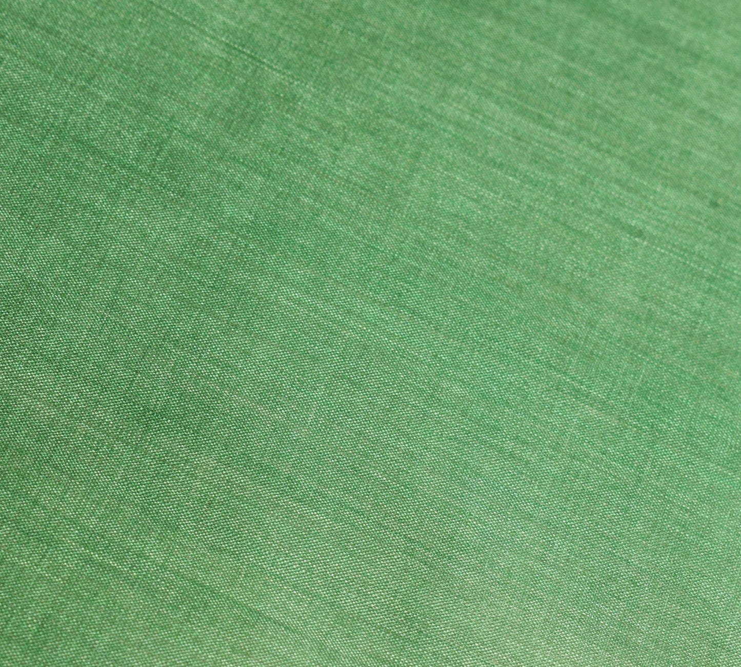 Sushila Vintage Green Brown Dupatta Pure Tussar Silk Zari Woven Long Stole Wrap