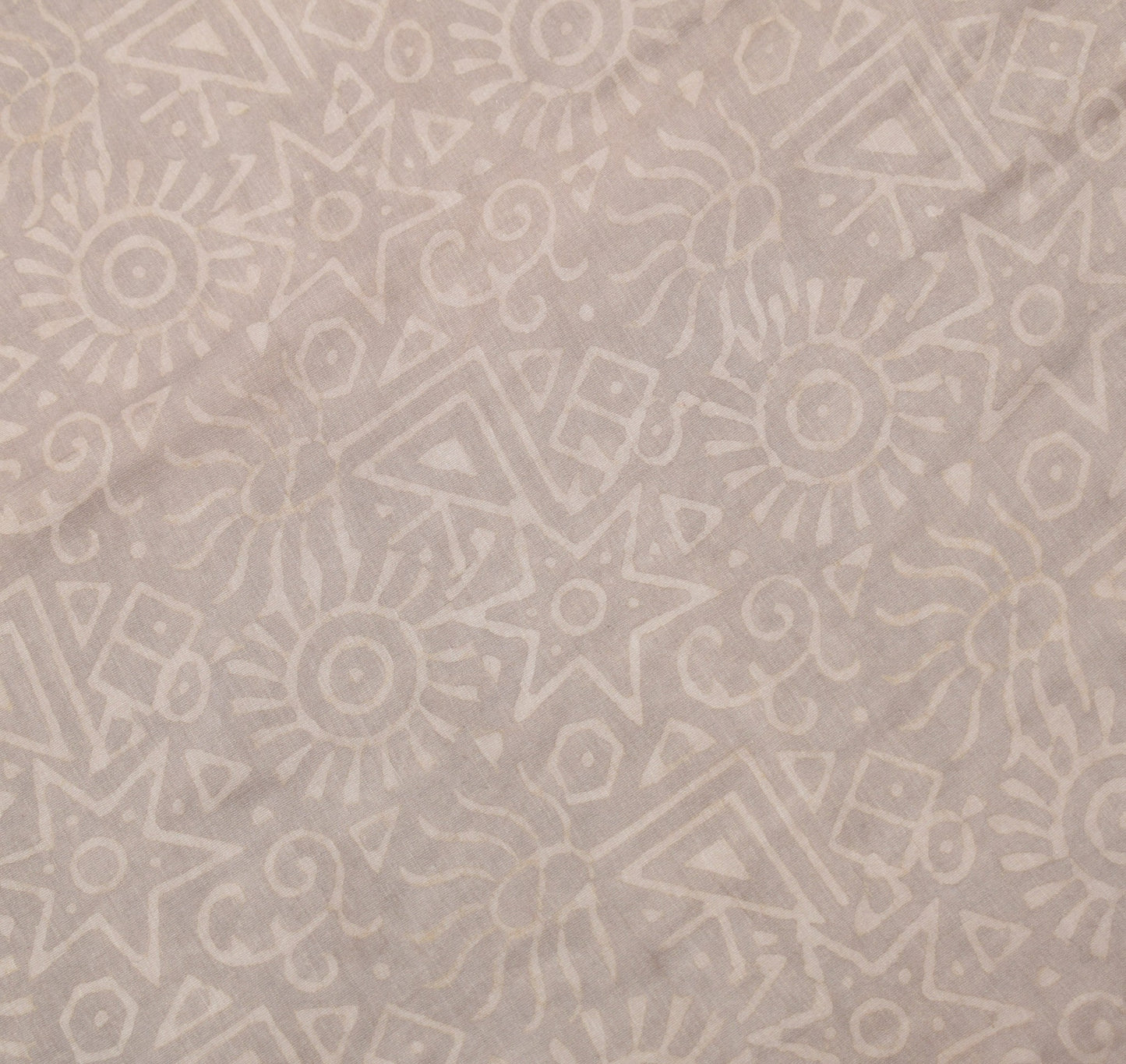 Sushila Vintage Printed & Woven Dupatta Pure Cotton Silk soft Indian Long Stole