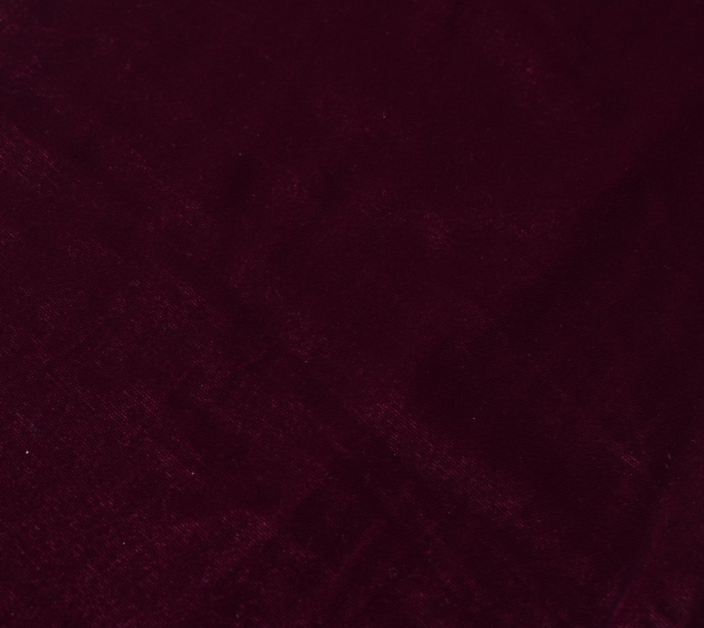 Sushila Vintage Maroon Velvet Heavy Dupatta Beads Embellish Handmade Long Stole