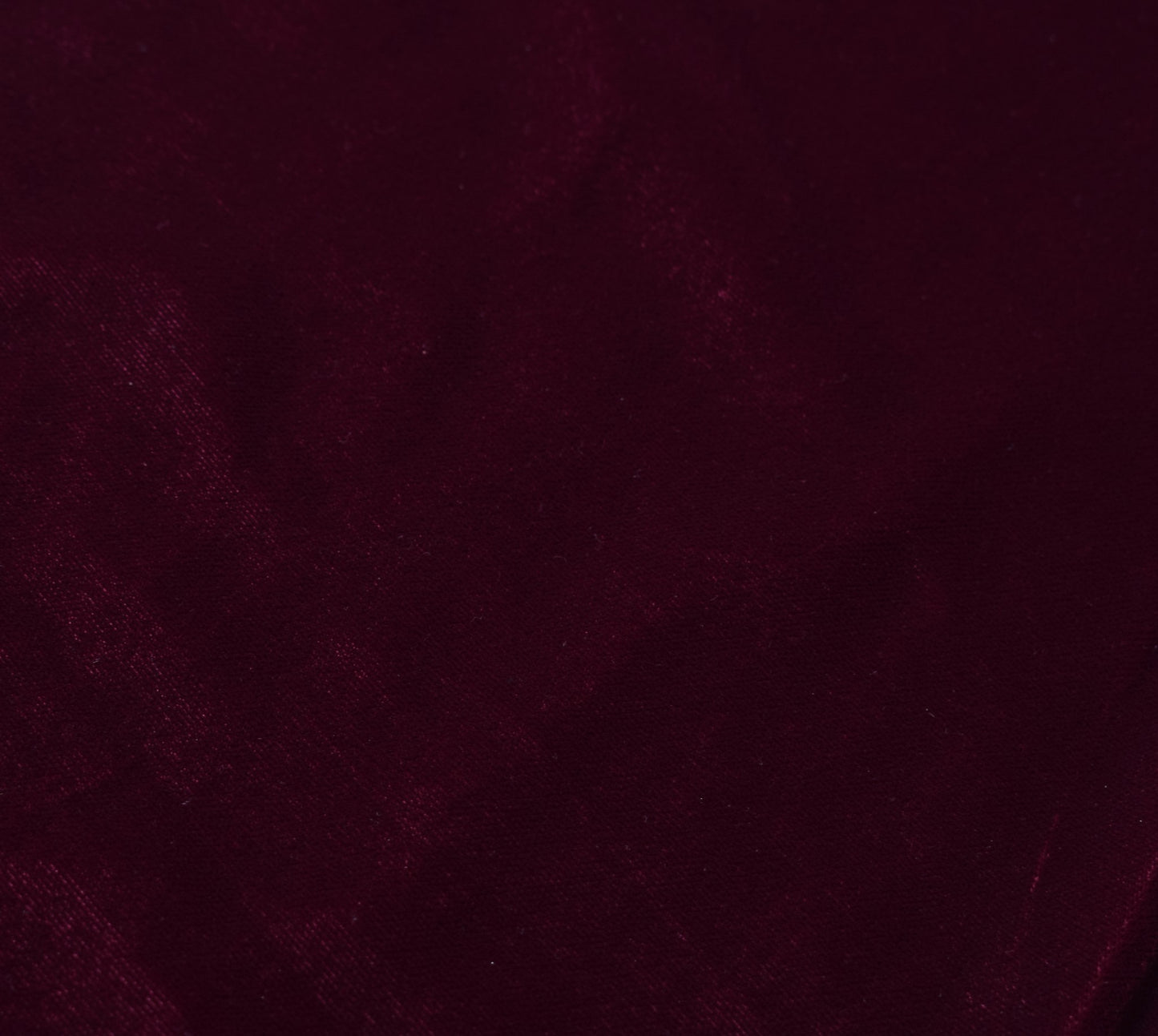 Sushila Vintage Maroon Velvet Heavy Dupatta Beads Embellish Handmade Long Stole