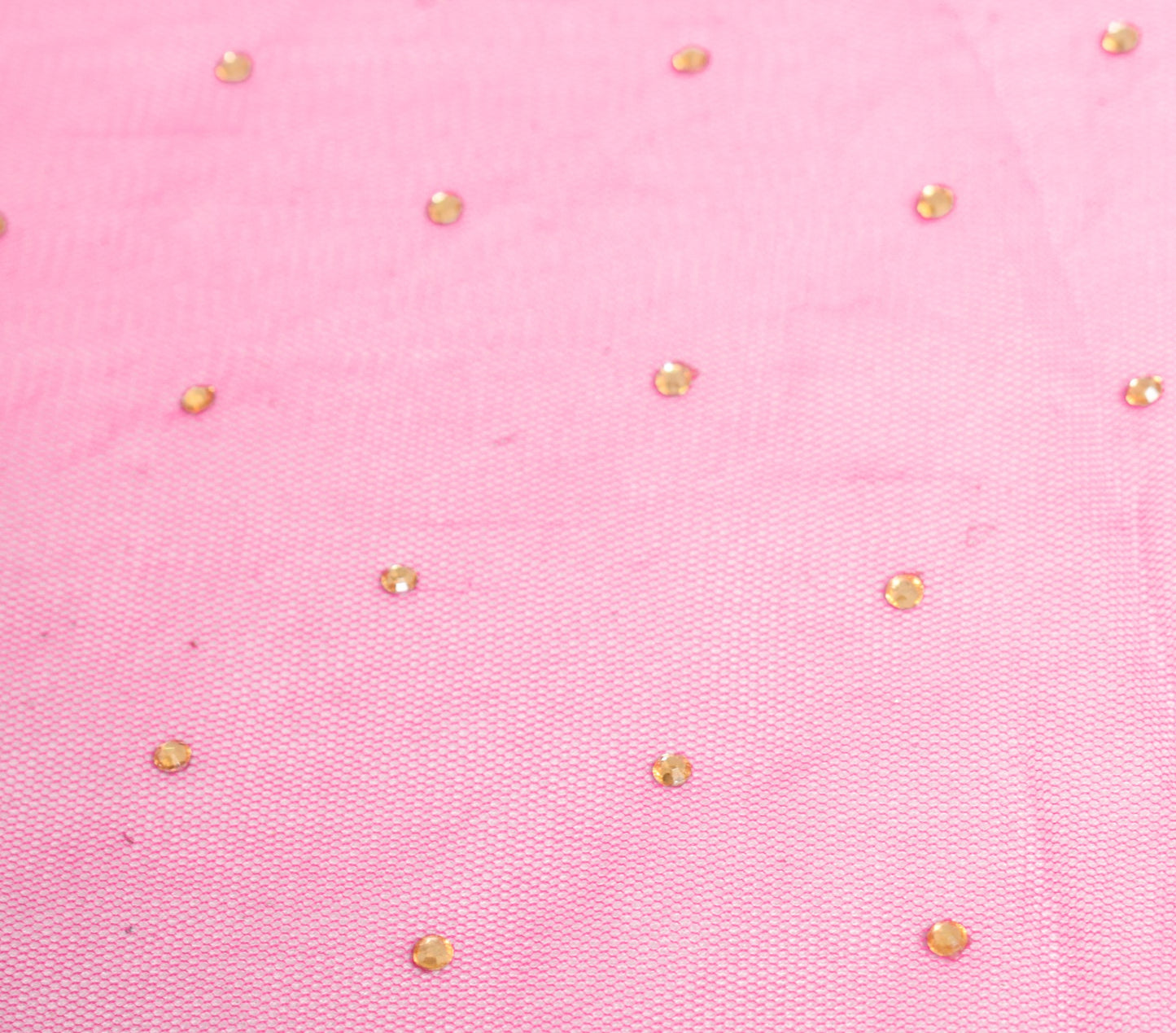 Sushila Vintage Pink Heavy Dupatta Contrast Green Zardozi Border Net Long Stole