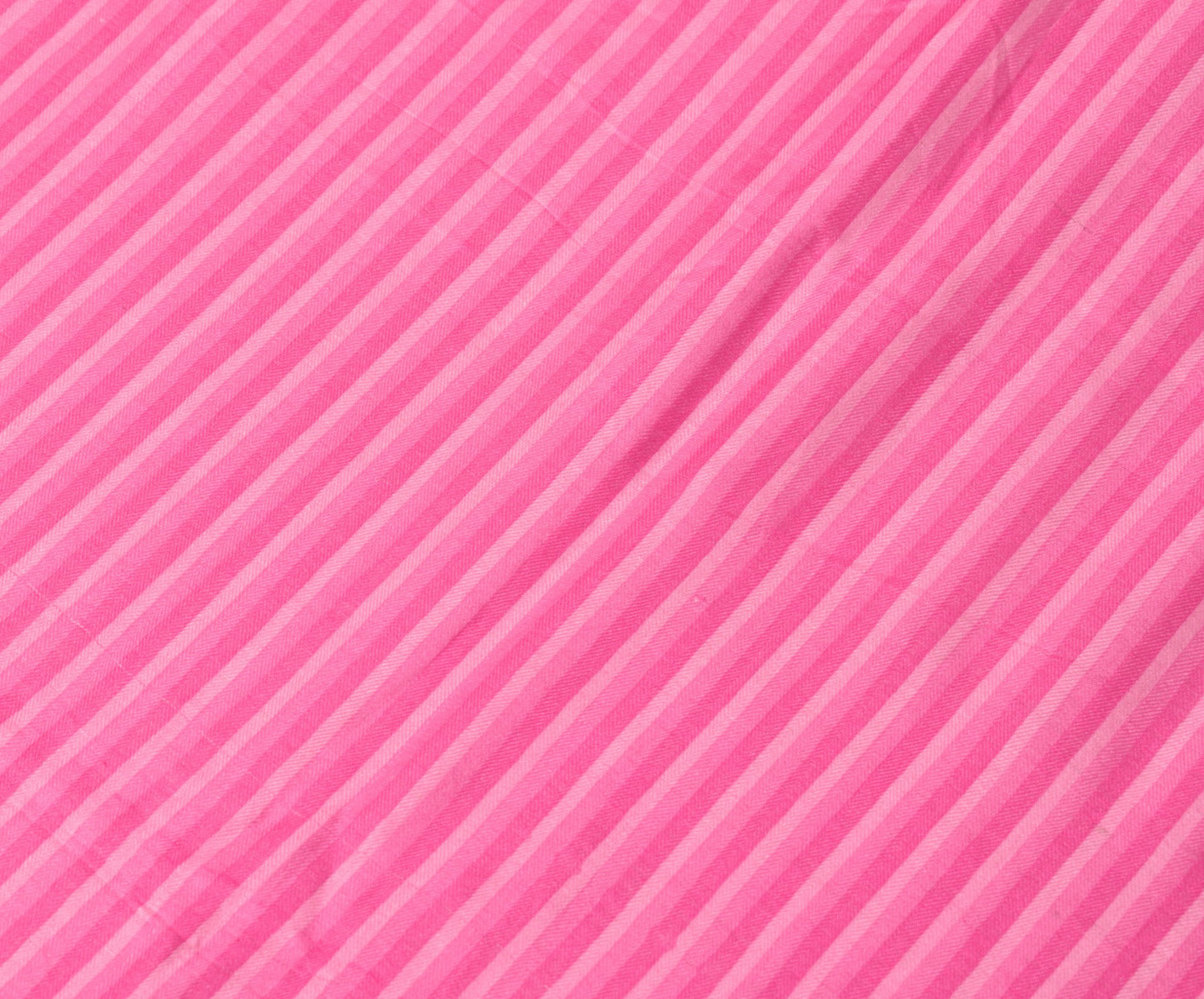 Sushila Vintage Pink Printed Dupatta Stripes Printed Pure Woolen Soft Long Stole