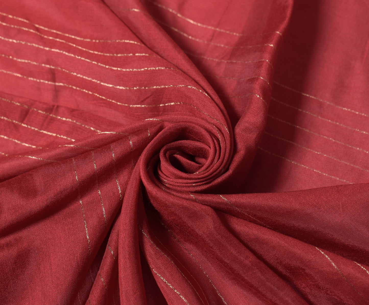 Sushila Vintage Maroon Dupatta Pure Cotton Silk Zari Woven Soft Long Stole Wrap
