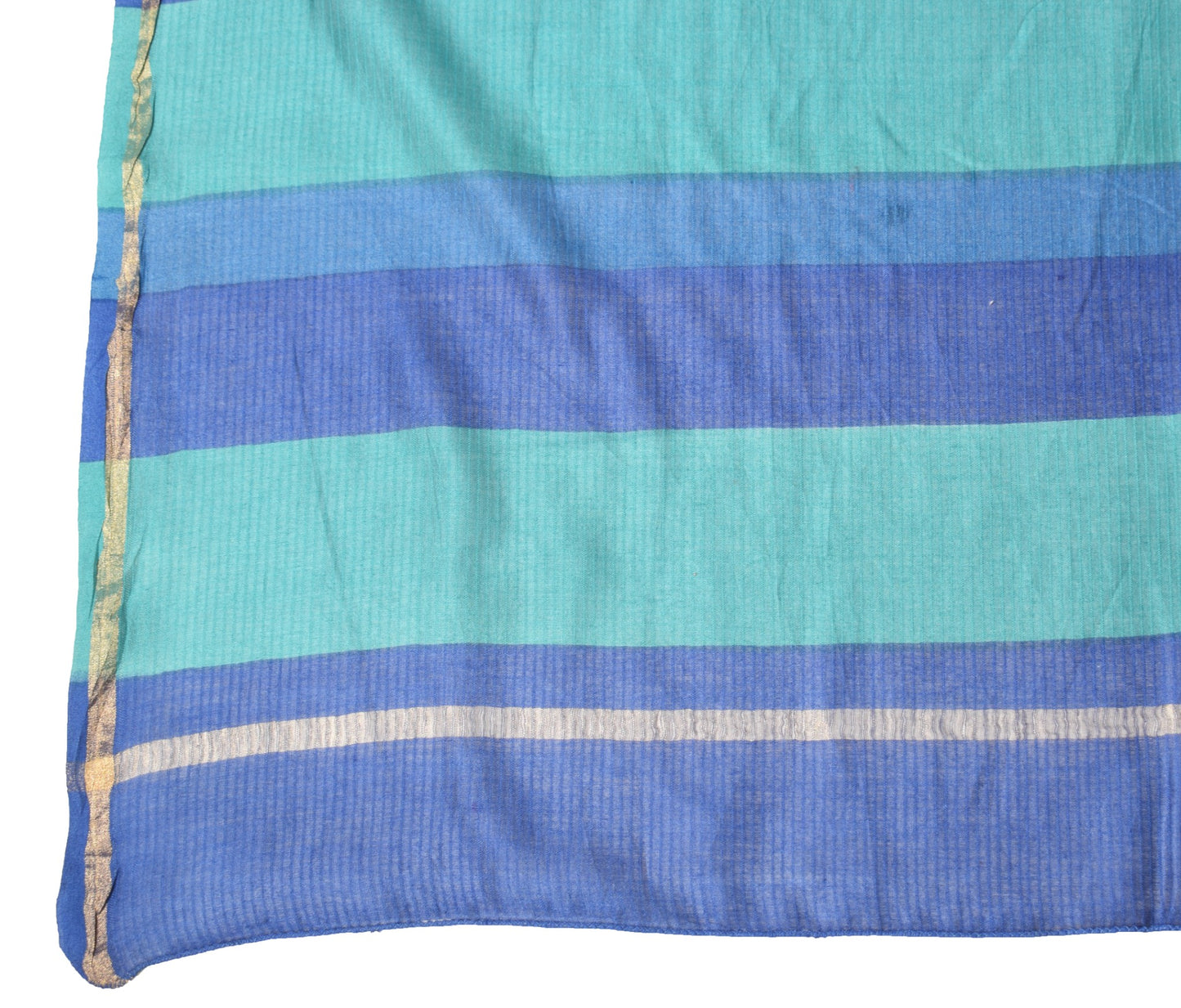 Sushila Vintage Kalamkari Printed Dupatta Pure Cotton Silk Wine Long Stole Veil