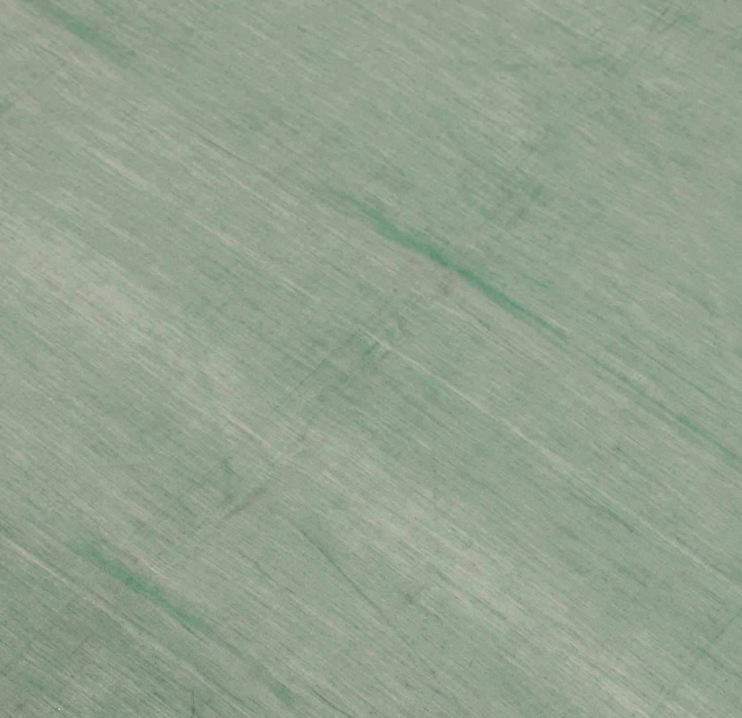 Sushila Vintage Handloom Narayanpet Dupatta Pure Cotton Silk Green Long Stole