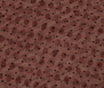 Blend Georgette Printed Vintage Sari Remnant Scrap Fabric for Sewing Craft