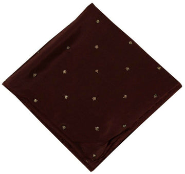 Vintage Saree Remnant Scrap Multi Purpose Design Craft Silk Fabric Hand Beaded