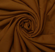 Blend Crepe Silk Hand Beaded Vintage Sari Remnant Scrap Fabric for Sewing Craft