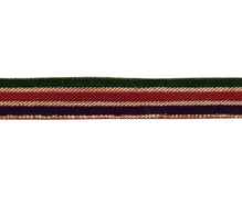 0.75" W 3 Yard Saree Border Indian Craft Trim Multi Color Sewing Ribbon Lace