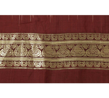 Vintage Sari Border Indian Craft Trim Woven Zari Brocade Banarasi Ribbon Lace