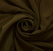 Blend Crepe Silk Vintage Sari Remnant Scrap Fabric for Sewing Craft