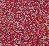 Sushila Vintage Indian Scrap Saree 100% Pure Silk Printed Floral Sari Fabric