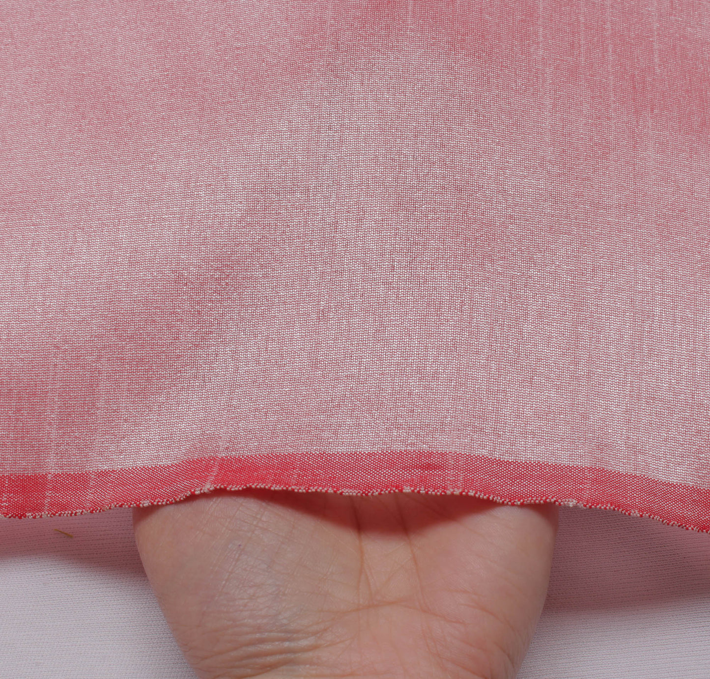 Peach Blend Silk Dupioni Slub Curtain Drape Panel Craft Dress Fabric By the Yard