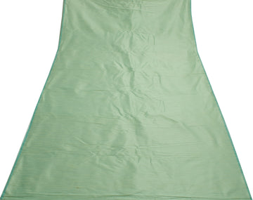 Pista Green Blend Silk Dupioni Slub Curtain Drape Panel Craft Fabric By the Yard