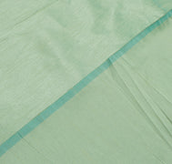 Pista Green Blend Silk Dupioni Slub Curtain Drape Panel Craft Fabric By the Yard