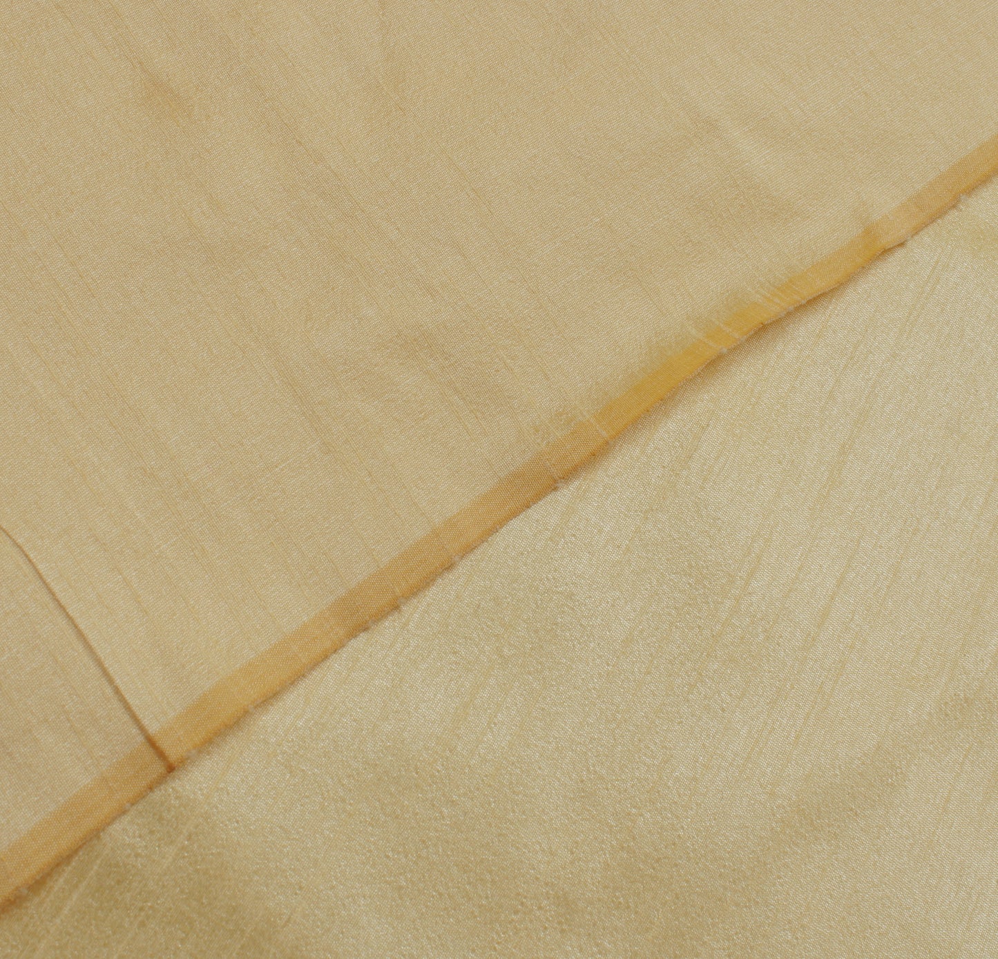 Cream Blend Silk Dupioni Slub Curtain Drape Panel Craft Dress Fabric By the Yard