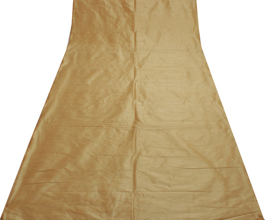 Brown Blend Silk Dupioni Slub Curtain Drape Panel Craft Dress Fabric By the Yard