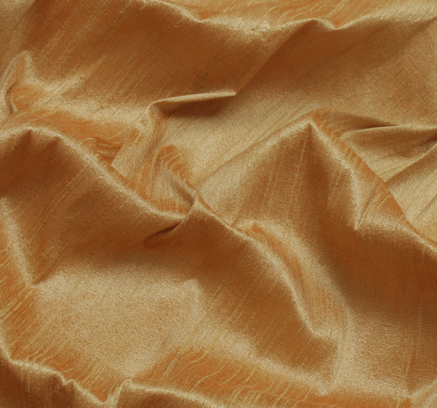 Brown Blend Silk Dupioni Slub Curtain Drape Panel Craft Dress Fabric By the Yard